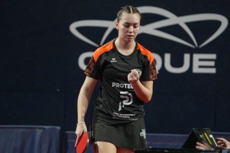 Enisa Sadikovic will Punkte für die U19-Weltrangliste sammeln