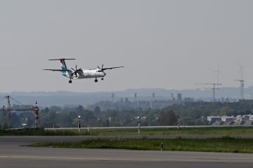 Streik in Frankreich / Luxair warnt vor möglichen Flugstörungen am Mittwoch