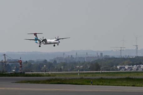 Streik in Frankreich / Luxair warnt vor möglichen Flugstörungen am Mittwoch