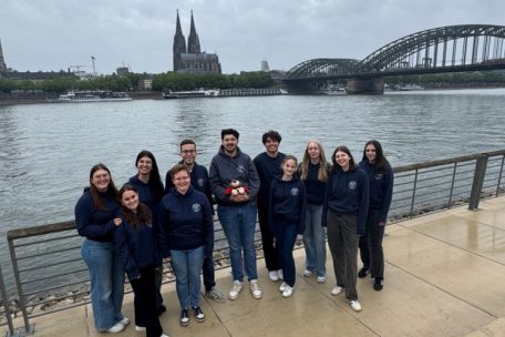 ACEL-Serie / Luxemburger Studenten in Köln: „Bis bald – und Kölle Alaaf!“