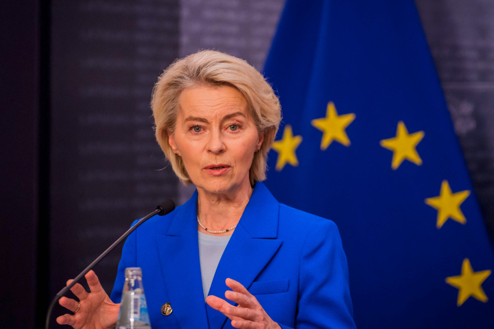 EU-Kommission / Von der Leyen kämpft mit schwerer Vertrauenskrise