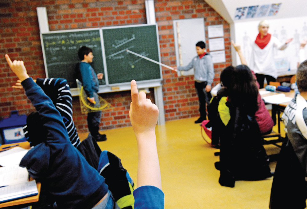 Forum von Laurent Biltgen / Escher Schulpolitik: Viel Gerede, wenig Neues – und vor allem kein wirkliches Konzept