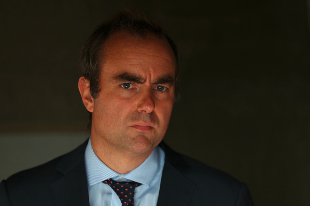 Frankreich / Verteidigungsminister Sébastien Lecornu zum Premier ernannt