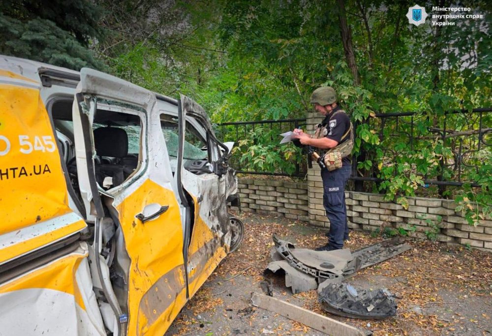 Ostukraine / Russischer Angriff auf Rentenausgabestelle: 24 Tote