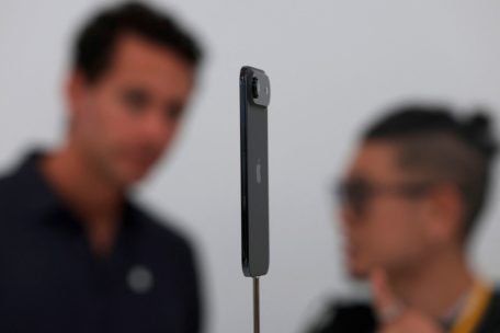 Superschlank / Endlich etwas Neues von Apple: Neues iPhone Air ist nur 5,6 Millimeter dick