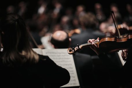 Auf dem Programm: Mahlers 9. und letzte vollst&auml;ndige Symphonie