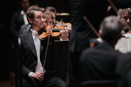 Der Mahler der Berliner Philharmoniker ist ein Mahler der Gegens&auml;tze