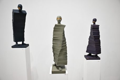 Kultursaison 2025/2026 / Skulpturen als Ehrung und Anerkennung