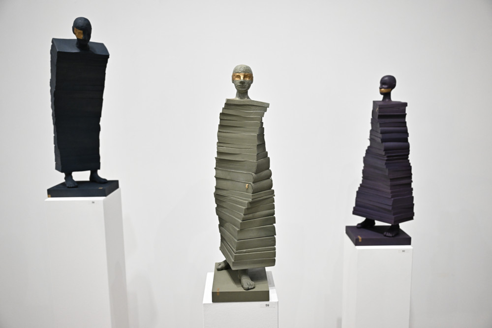 Kultursaison 2025/2026 / Skulpturen als Ehrung und Anerkennung