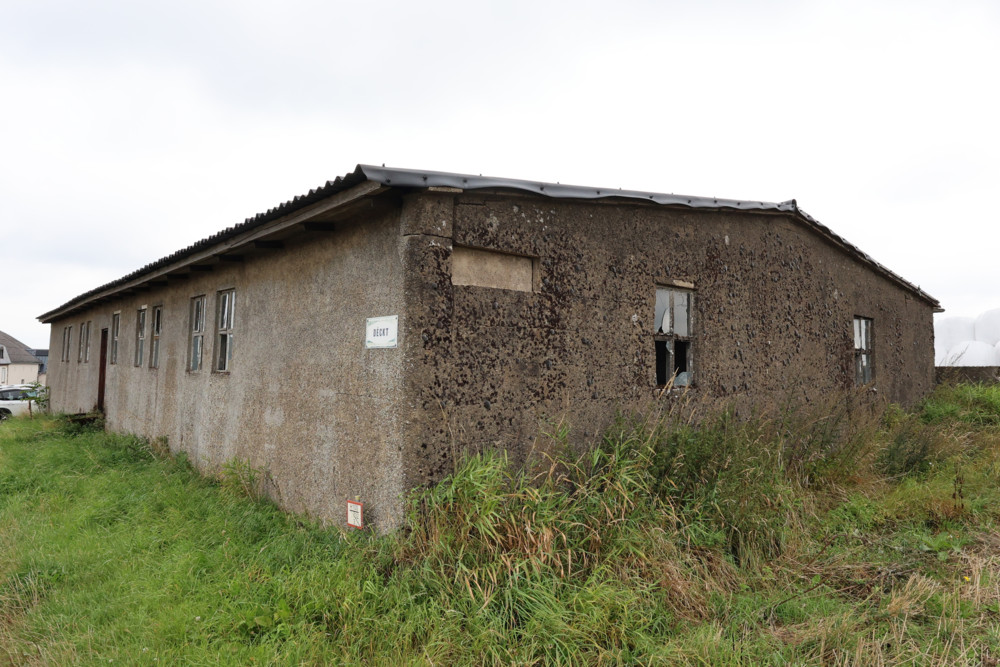 Parc Hosingen / Eine Baracke soll umziehen: Gemeinde plant „Memorial“ und Ausstellung zum Wiederaufbau nach dem Zweiten Weltkrieg