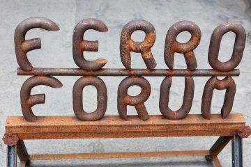 Metzeschmelz / Hommage an die „Grenz“: Das FerroForum verabschiedet den Sommer