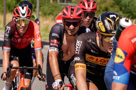 Radsport / Das Ende einer Seuchenjahrs: Luc Wirtgens Saison ist nach einer Infektion vorzeitig vorbei