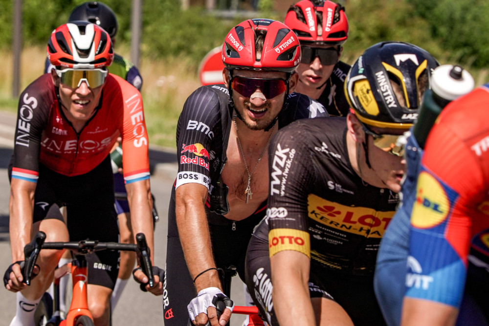 Radsport / Das Ende einer Seuchenjahrs: Luc Wirtgens Saison ist nach einer Infektion vorzeitig vorbei