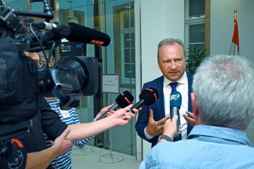 Editoral / Schutzlos: Die bittere Erkenntnis hinter dem Caritas-Skandal