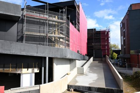 Ende 2027 soll der Bau der Mall komplett abgeschlossen sein