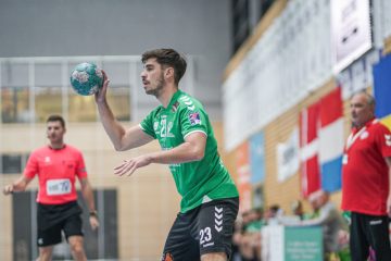 Handball / Treu trotz stürmischer Zeiten: Deswegen ist Pierre Veidig beim HB Käerjeng geblieben