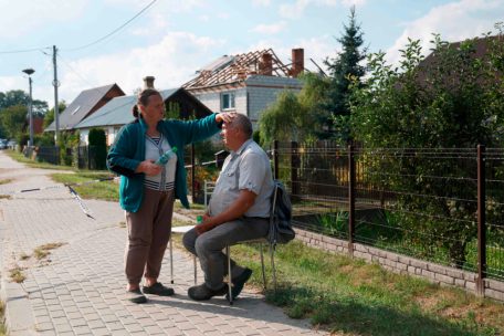 Ukraine-Krieg / Polen nach der Drohnen-Nacht: „Wir haben schon etwas Angst“