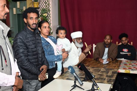 Luxemburg / Die Not der Ungehörten: Flüchtlinge machen auf ihre prekäre Wohnungssituation aufmerksam