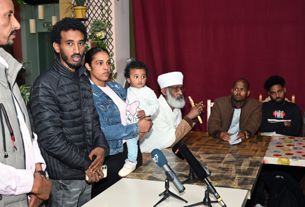 Luxemburg / Die Not der Ungehörten: Flüchtlinge machen auf ihre prekäre Wohnungssituation aufmerksam