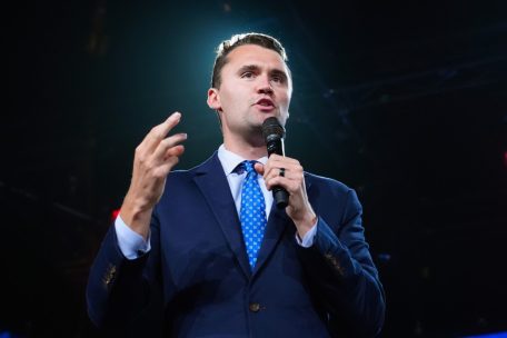 USA / Trump-naher Aktivist Charlie Kirk angeschossen
