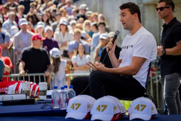 „Politisches Attentat“ / Einflussreicher Trump-Anhänger bei einem Event in Utah erschossen