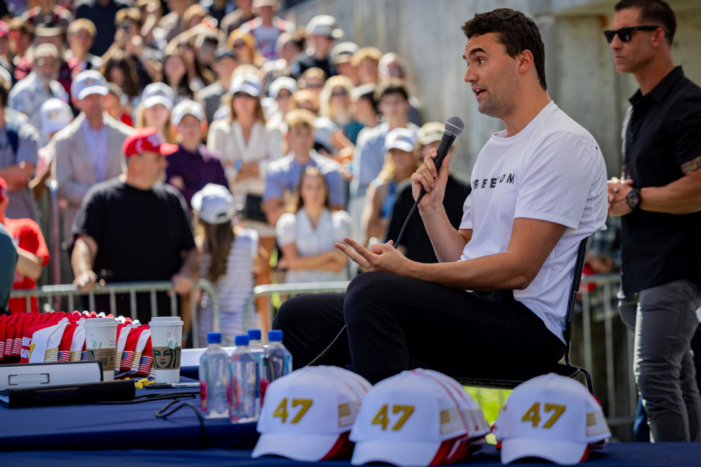 „Politisches Attentat“ / Einflussreicher Trump-Anhänger bei einem Event in Utah erschossen