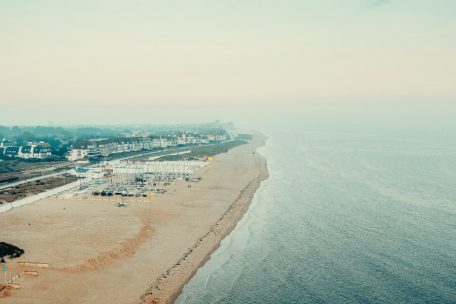 Sponsored Content / Knokke-Heist erstrahlt im Grün dieses Herbstes: Natur, Outdoor-Erlebnisse und Events für Jung und Alt.
