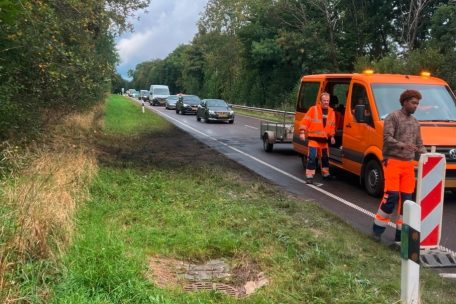 Medienbericht / Nach tödlichem Unfall auf der N15: Transportministerium prüft Installation eines Streckenradars