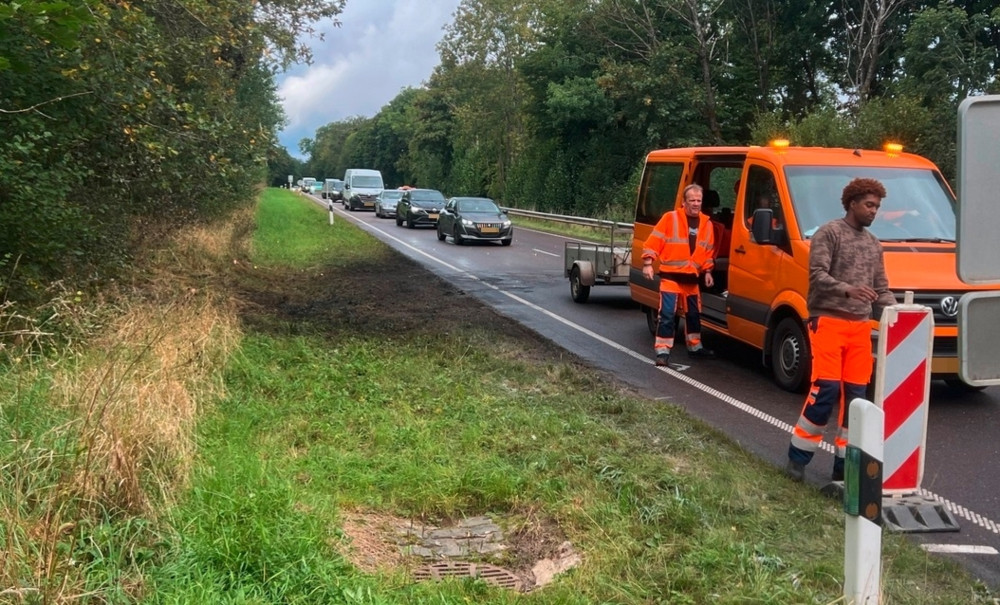 Medienbericht / Nach tödlichem Unfall auf der N15: Transportministerium prüft Installation eines Streckenradars