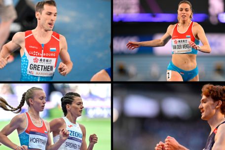 Leichtathletik / Vier Luxemburger bei der WM in Tokio: Wer was erreichen will
