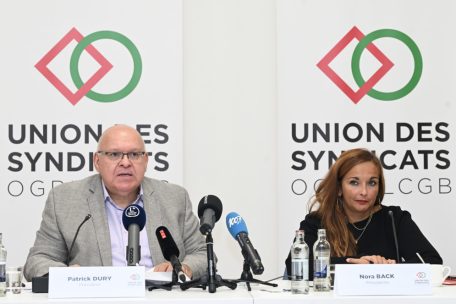 Sozialdialog / „Paradigmenwechsel“: Gewerkschaftsunion wird nicht an CPTE teilnehmen
