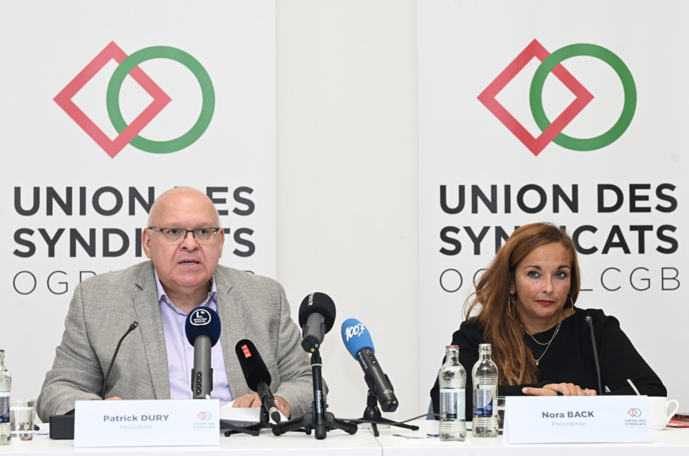 Sozialdialog / „Paradigmenwechsel“: Gewerkschaftsunion wird nicht an CPTE teilnehmen