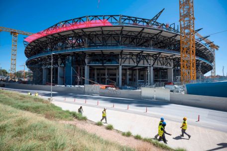 Fußball / „Absolute Enttäuschung“: Barça und die unendliche Baustelle