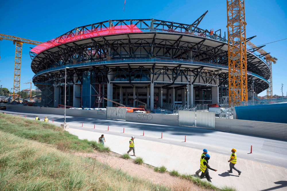 Fußball / „Absolute Enttäuschung“: Barça und die unendliche Baustelle
