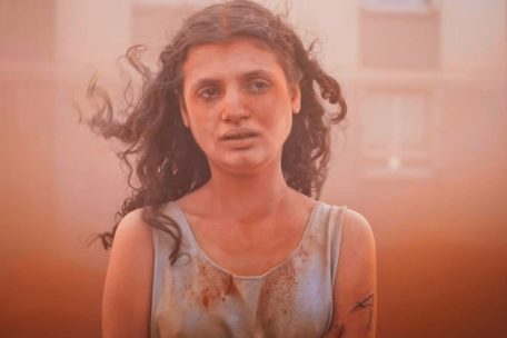 Das M&auml;dchen Alpha steht im Mittelpunkt des gleichnamigen Films