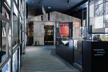 Am Freitag / Großherzog Henri besucht das nationale Museum für Widerstand und Menschenrechte