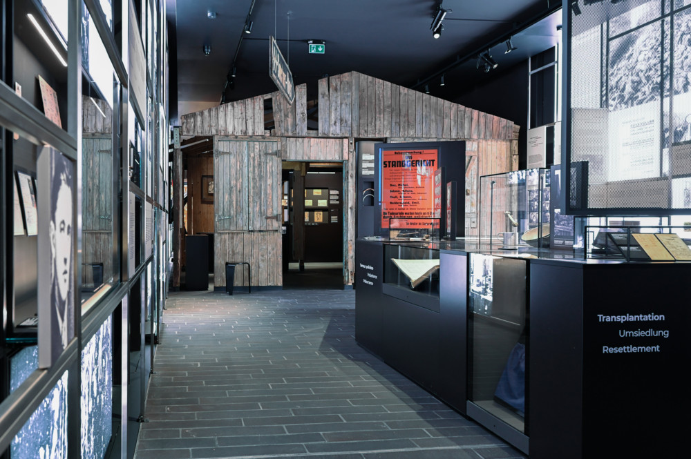 Am Freitag / Großherzog Henri besucht das nationale Museum für Widerstand und Menschenrechte