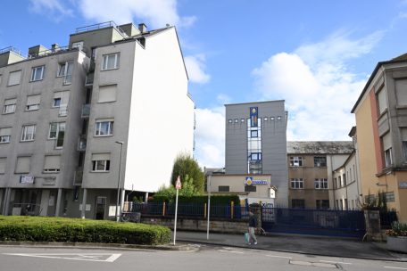 Nudelfabrik in Esch / Lavandier will Studentenwohnungen in den Gebäuden an der Kanalstraße einrichten