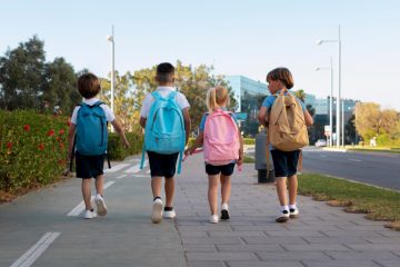 Zum Schulbeginn / Polizei und „Sécurité routière“ rufen zu mehr Vorsicht im Straßenverkehr auf