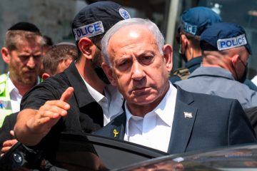 Nahost / Netanjahu will palästinensischen Staat verhindern