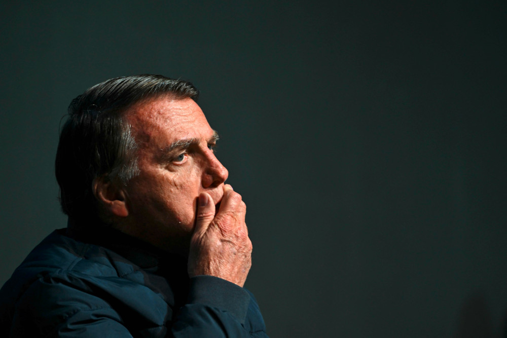 Brasilien / Ex-Präsident Bolsonaro zu mehr als 27 Jahren Haft verurteilt
