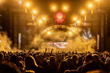 Eindrücke vom Season Opening 2025: das LOA auf Belval