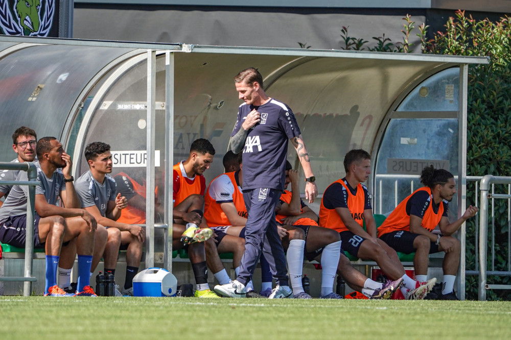 BGL Ligue / Ein richtungsweisendes Derby: Käerjeng empfängt Petingen