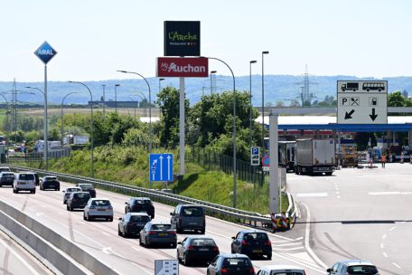 Covoiturage / Was bringen die Mitfahrerspuren auf der A3? Transportministerium nennt erste Zahlen