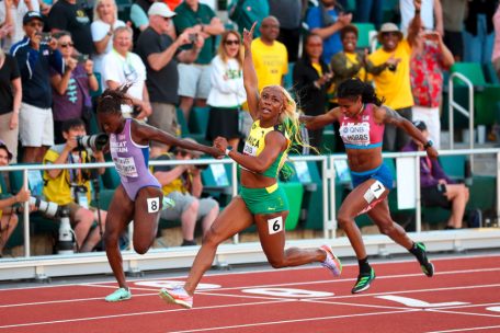 Shelly-Ann Fraser-Pryce wird ihre Karriere nach der WM beenden