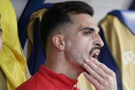 Eine Konstante in Petingen: Torwart André Barrela