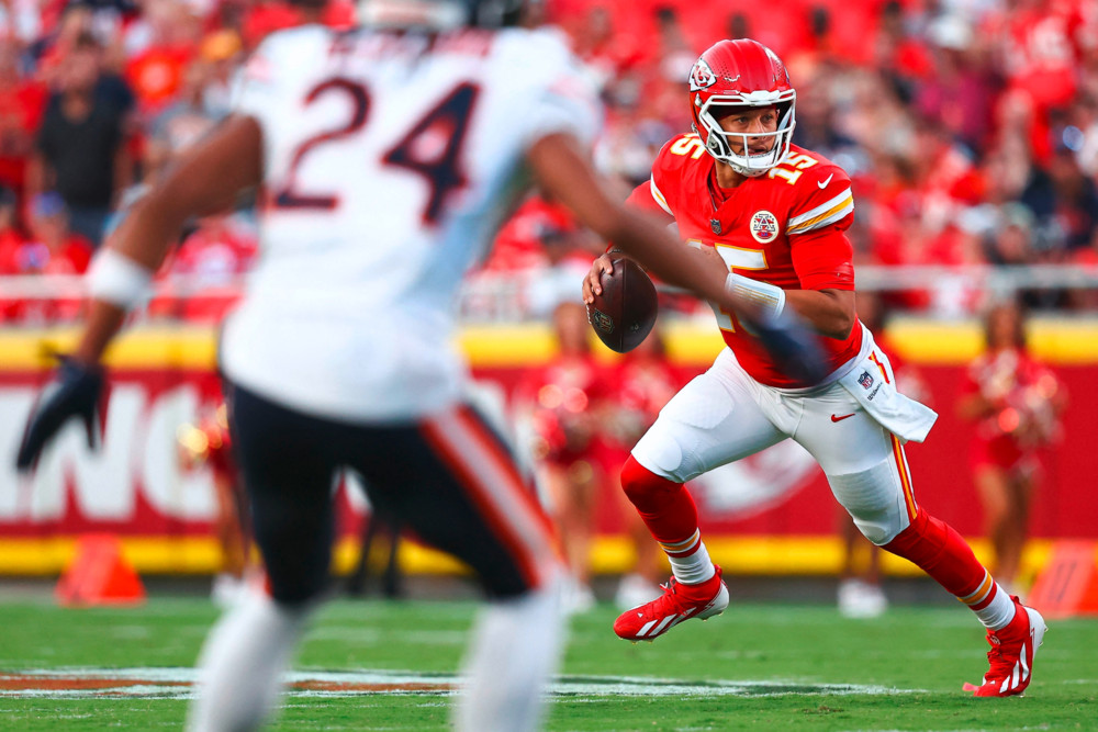 NFL / Tief im Schmerz: Spannung vor dem Super-Bowl-Rematch