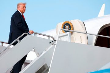 USA / Trump kündigt Entsendung von Nationalgarde nach Memphis an