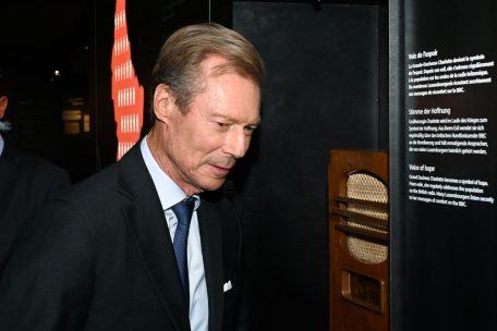 Nationales Resistenzmuseum in Esch: / Großherzog Henri und die Stimme seiner Großmutter Charlotte
