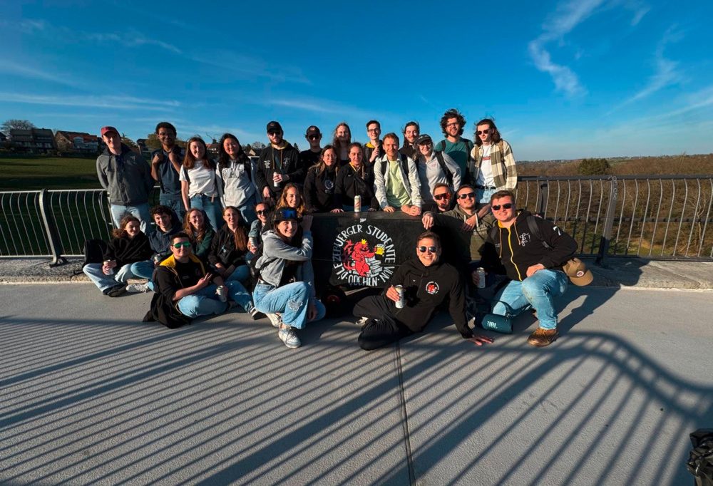 ACEL-Serie / Luxemburger Studenten in Aachen: Berühmt wegen seiner Kultveranstaltungen